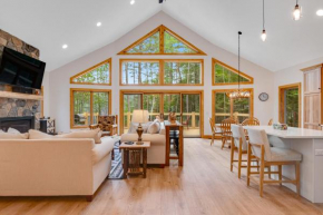 Rogers' Retreat at Watersmeet Lake